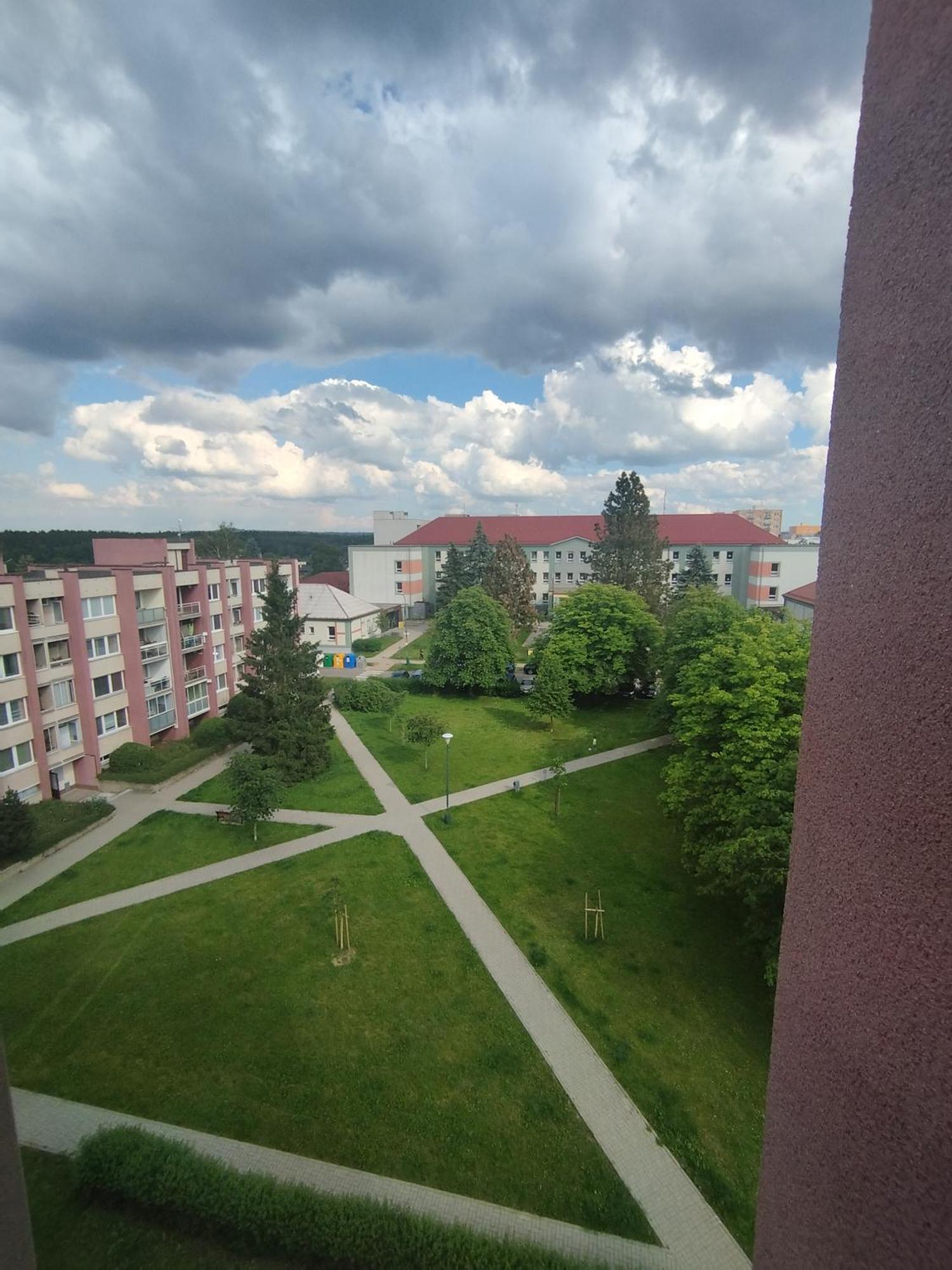 Byt Sezimovo Usti Apartment Tabor Exterior photo